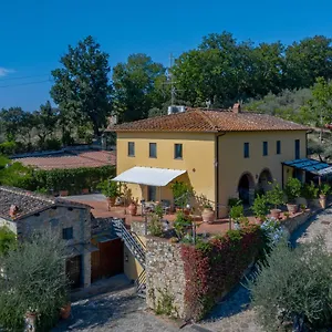 La Casa Gialla 2*, Impruneta Italia