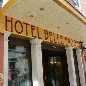 Hotel Belle Epoque, Veneza