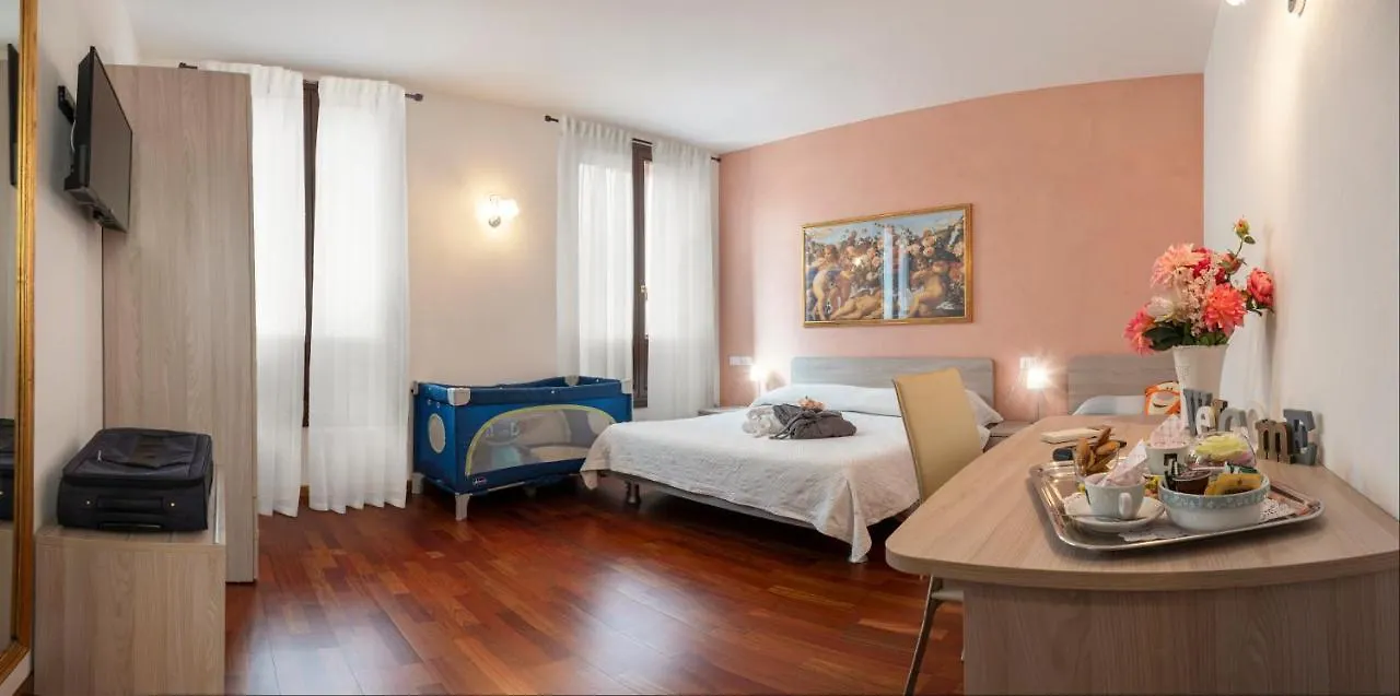 Casa de hóspedes Ca' Degli Specchieri Hotel Veneza